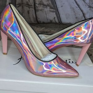 Kendall & Kylie Pumps (555-557)